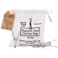 Microgarden Stainless Steel Pegs - Grade 316